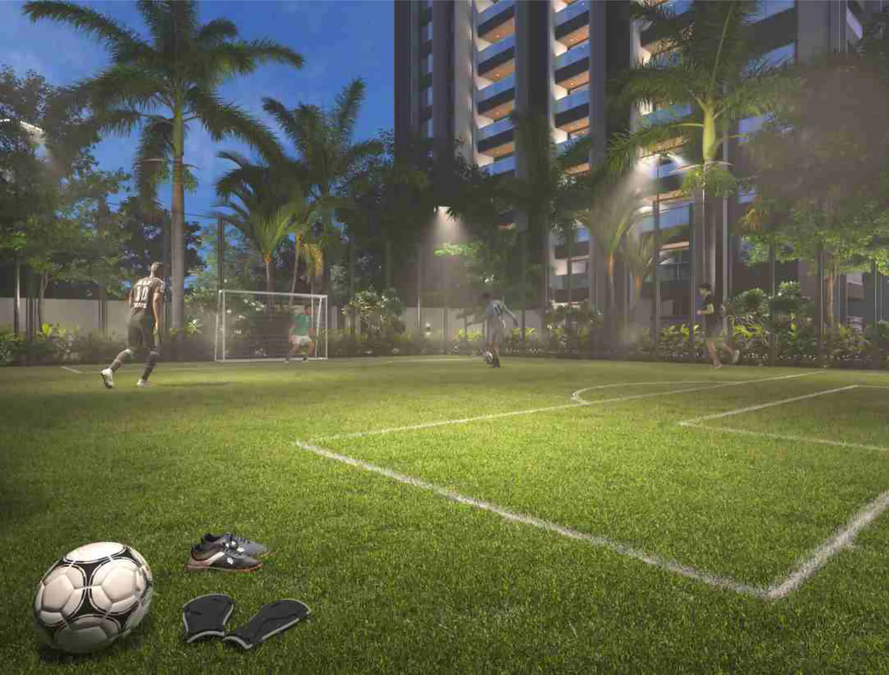 New Flats in Pune
